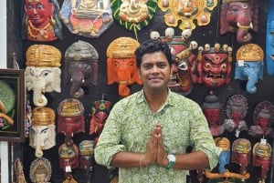 Jodhpur stadsrundtur i privat bil med guide