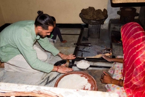 Jodhpur: Lekcja gotowania w tradycyjnym domu w Radżastanie
