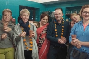 Jodhpur: 9-Dishes Cooking Class Experience odbiór i dowóz