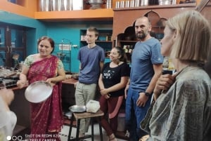 Jodhpur: 9-ruokien kokkausluokka Kokemus nouto ja pudotus