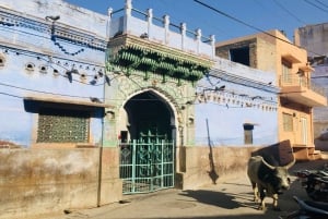 jodhpur-ervaring met bantu