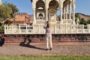 Blue City Full-Day Experience with Female Guide