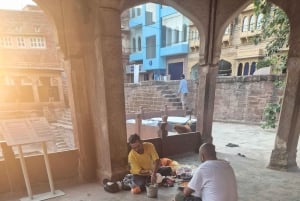 Blue City Full-Day Experience with Female Guide