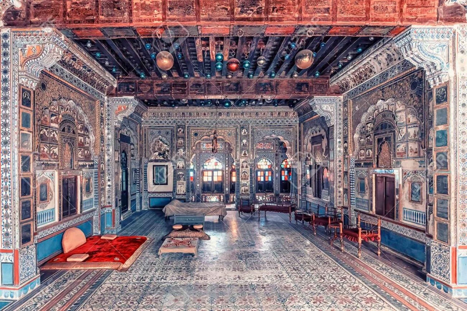 Jodhpur: dagtour met gids, lunch en toegangsprijzen