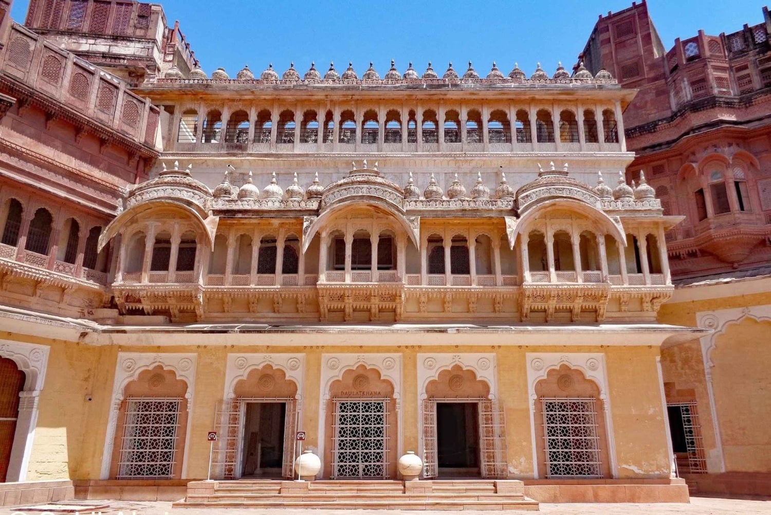 Jodhpur: passeio guiado de dia inteiro com almoço e entradas incluídas