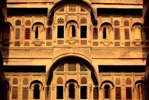 Jodhpur: dagtour met gids, lunch en toegangsprijzen