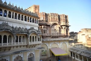 Jodhpur: dagtour met gids, lunch en toegangsprijzen