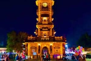 Jodhpur: dagtour met gids, lunch en toegangsprijzen