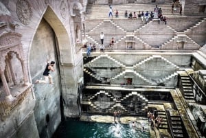 Jodhpur: dagtour met gids, lunch en toegangsprijzen