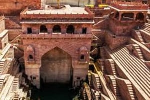 Jodhpur: dagtour met gids, lunch en toegangsprijzen