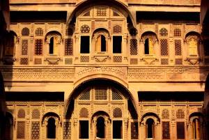 Jodhpur: passeio guiado de dia inteiro com almoço e entradas incluídas