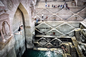 Jodhpur: passeio guiado de dia inteiro com almoço e entradas incluídas