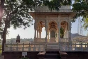 Jodhpur: passeio guiado de dia inteiro com almoço e entradas incluídas