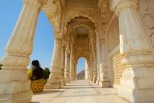 Jodhpur: passeio guiado de dia inteiro com almoço e entradas incluídas