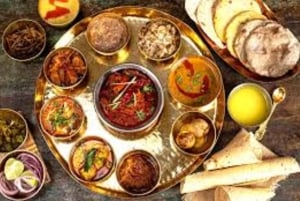 Jodhpur: passeio guiado de dia inteiro com almoço e entradas incluídas