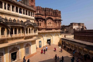 Jodhpur Half Day Heritage Tour