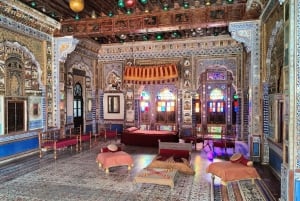 Jodhpur hel- eller halvdagstur med sightseeing i bil
