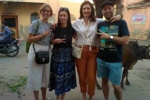 Jodhpur: Guide Evening Walking Tour