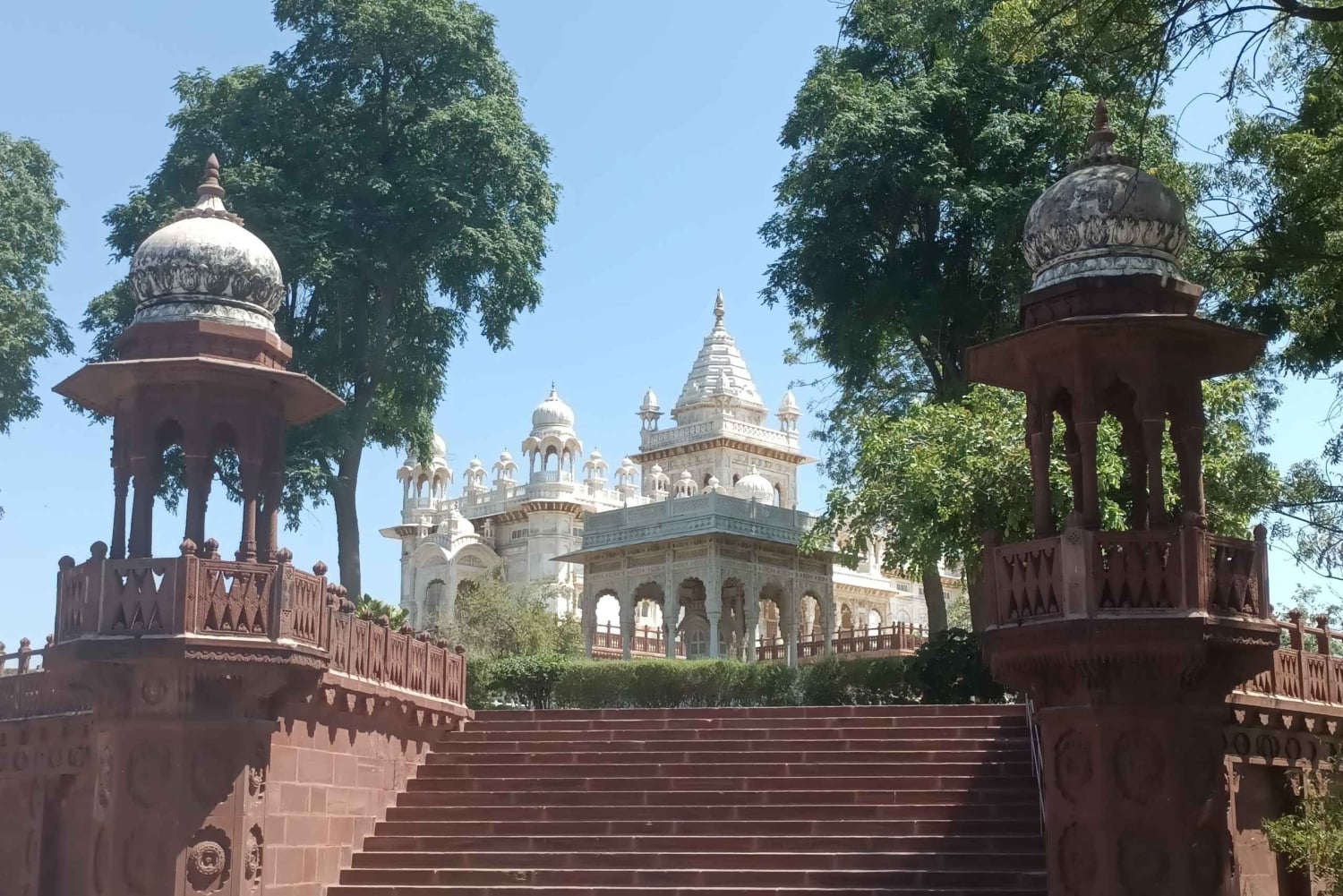 Джодхпур: Экскурсия по городу с гидом