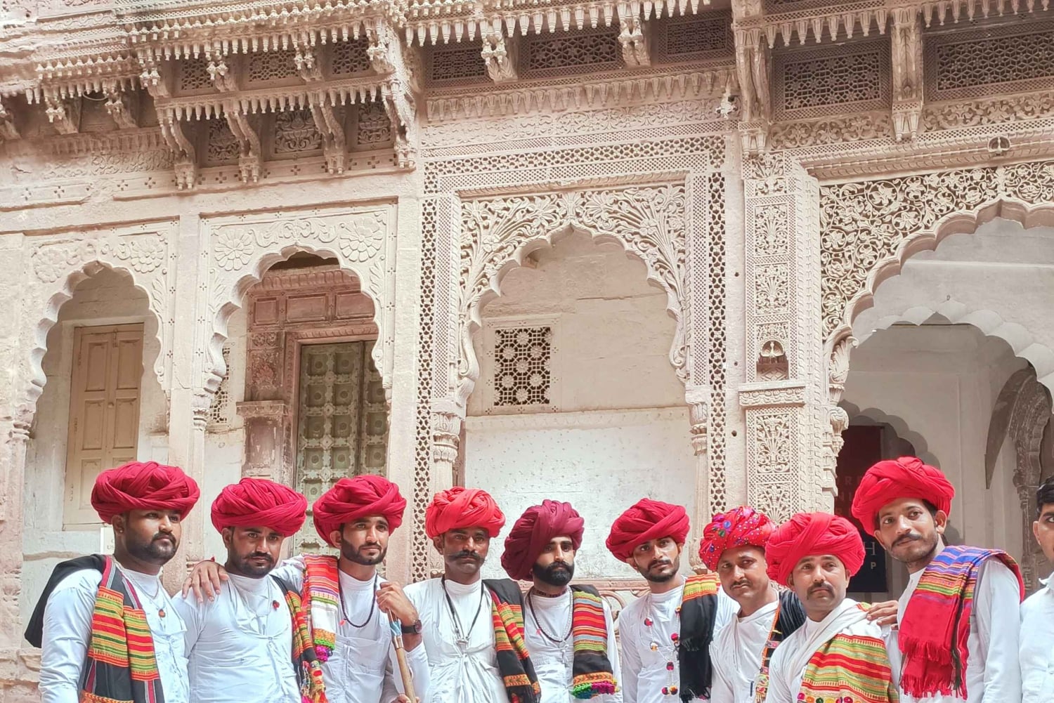 Джодхпур: Экскурсия по городу с гидом