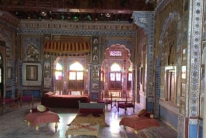 Jodhpur: Guided City Tour