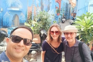 Jodhpur: Guided City Tour