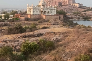 Jodhpur: Guided City Tour