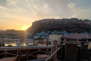 Jodhpur: Guided City Tour
