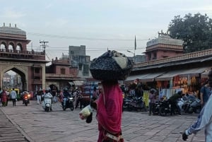 Jodhpur: Guided City Tour