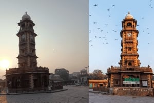 Джодхпур: Экскурсия по городу с гидом