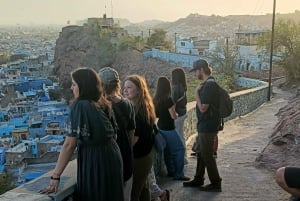 Джодхпур: Экскурсия по городу с гидом