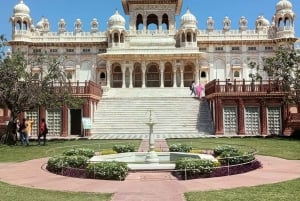 Джодхпур: Экскурсия по городу с гидом