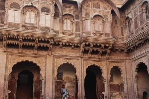 Джодхпур: Экскурсия по городу с гидом