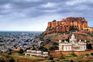 Jodhpur: Guided Full-Day Tour