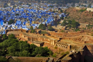 Jodhpur: Guided Full-Day Tour