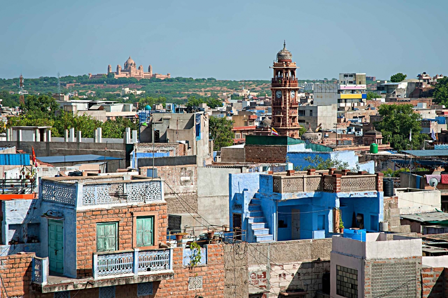 Jodhpur: Guidet kulturarvstur