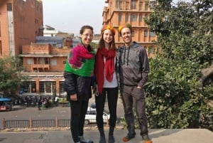 Jodhpur: Guided Highlights Half-Day City Tour