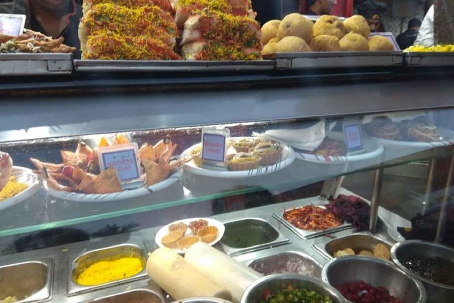 Jodhpur: Guided Street Food Crawl