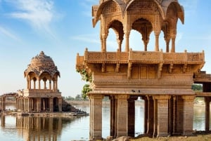 Jodhpur & Jaisalmer: Multi-Day Tour with Music Workshops