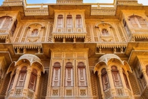 Jodhpur & Jaisalmer: Multi-Day Tour with Music Workshops