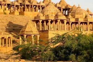 Jodhpur & Jaisalmer: Multi-Day Tour with Music Workshops