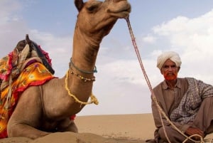 Jodhpur & Jaisalmer: Multi-Day Tour with Music Workshops