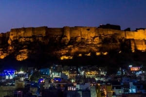 Jodhpur & Jaisalmer: Multi-Day Tour with Music Workshops