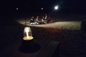 Jodhpur: jeepsafari, kamelenrit, buffetdiner en volksdans