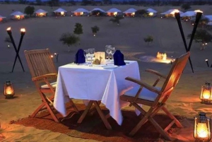 Jodhpur: Luksuriøs ørkenekspedisjon med kamelridning og festmåltid