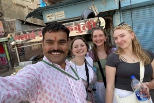 Jodhpur: Mehrangarh Fort and Blue City Private Guided Tour