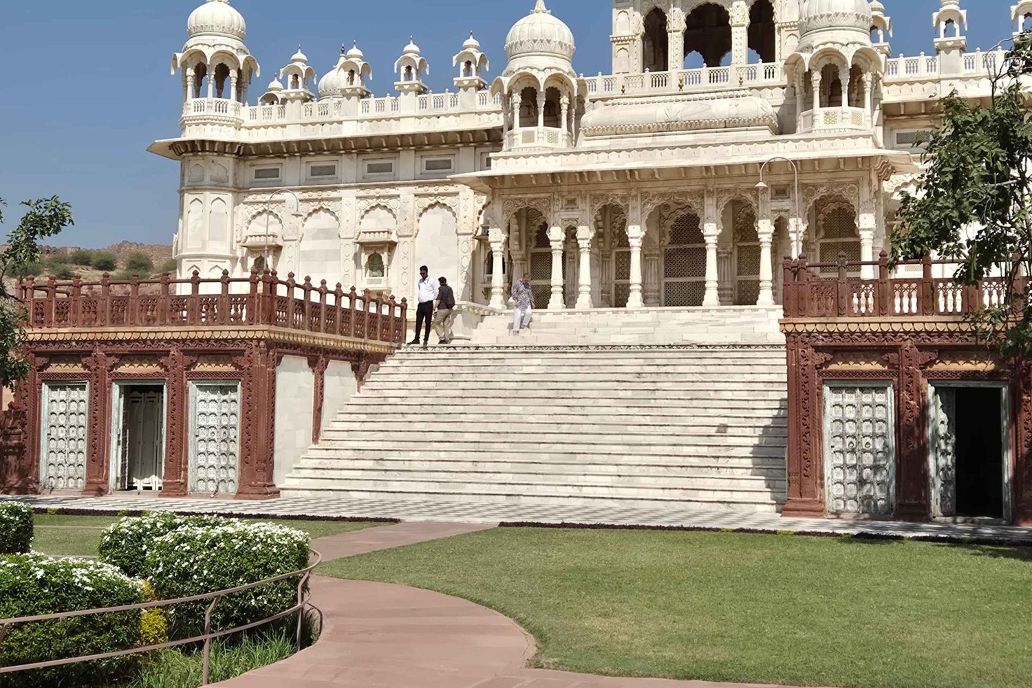 Jodhpur: tour privato del Forte di Mehrangarh e della Città Blu