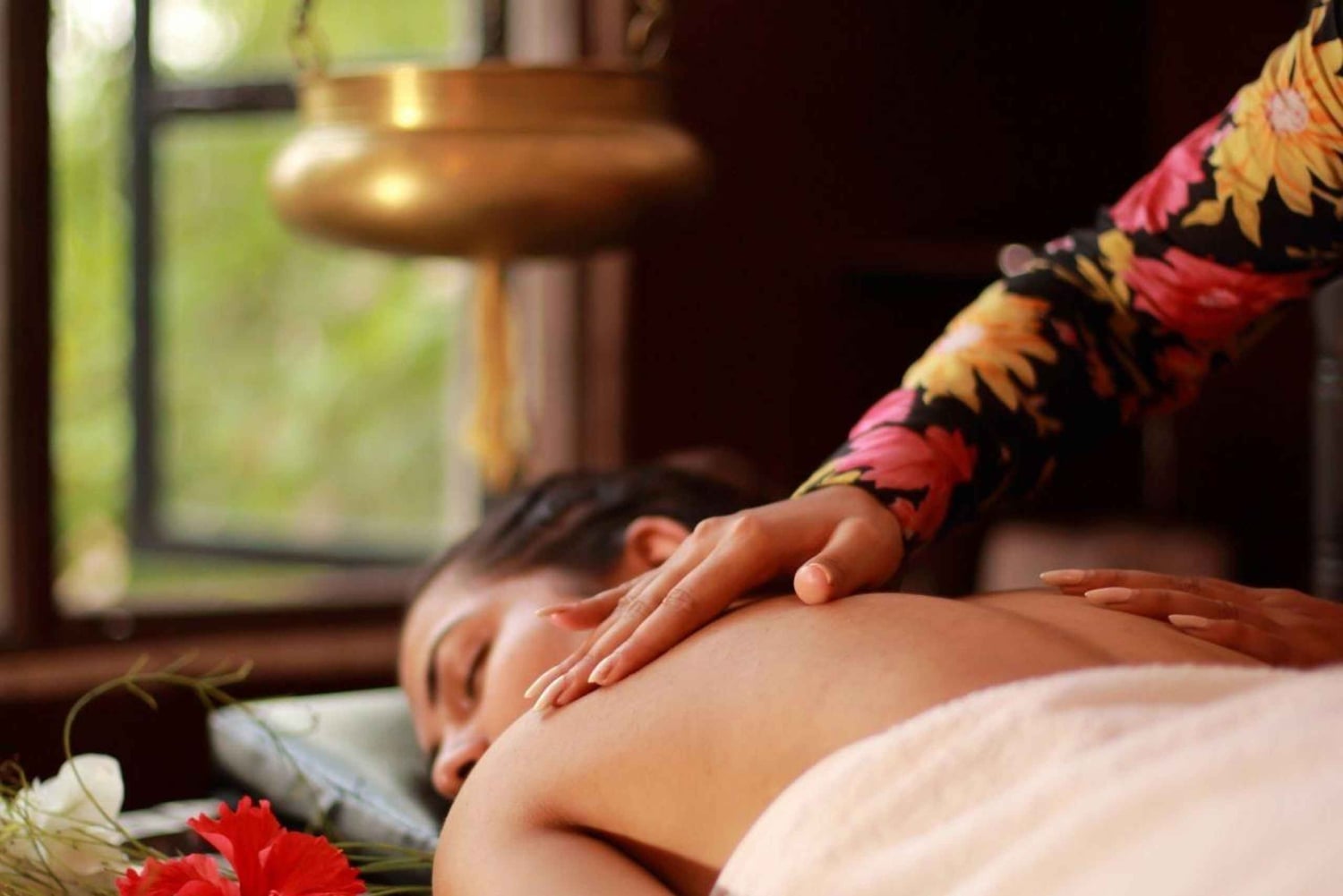 Jodhpur: Mehrangarh-fortet, Blå staden och ayurvedisk massage