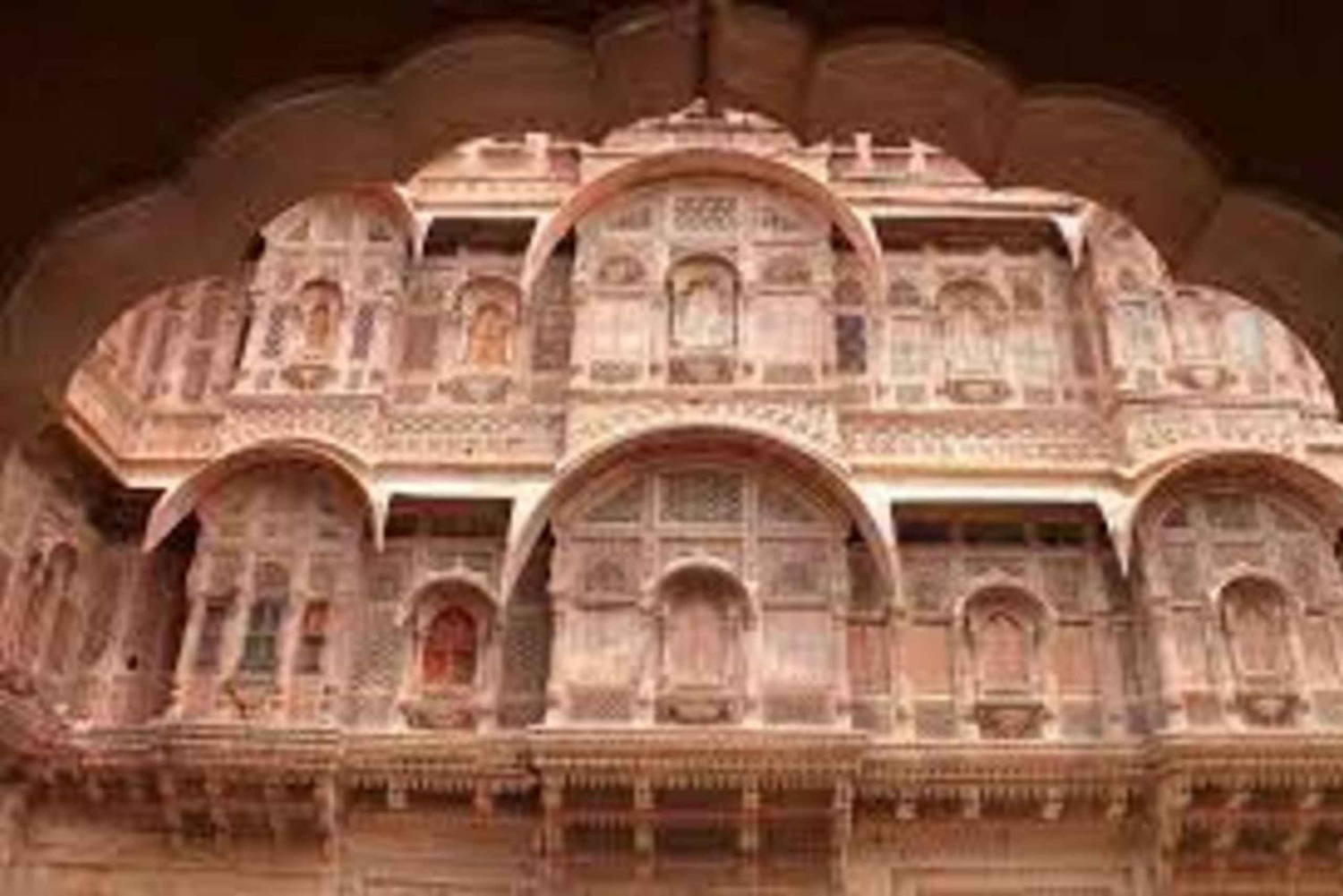 Jodhpur: Mehrangarh Fort, Jaswant Thada og Umaid Bhawan.