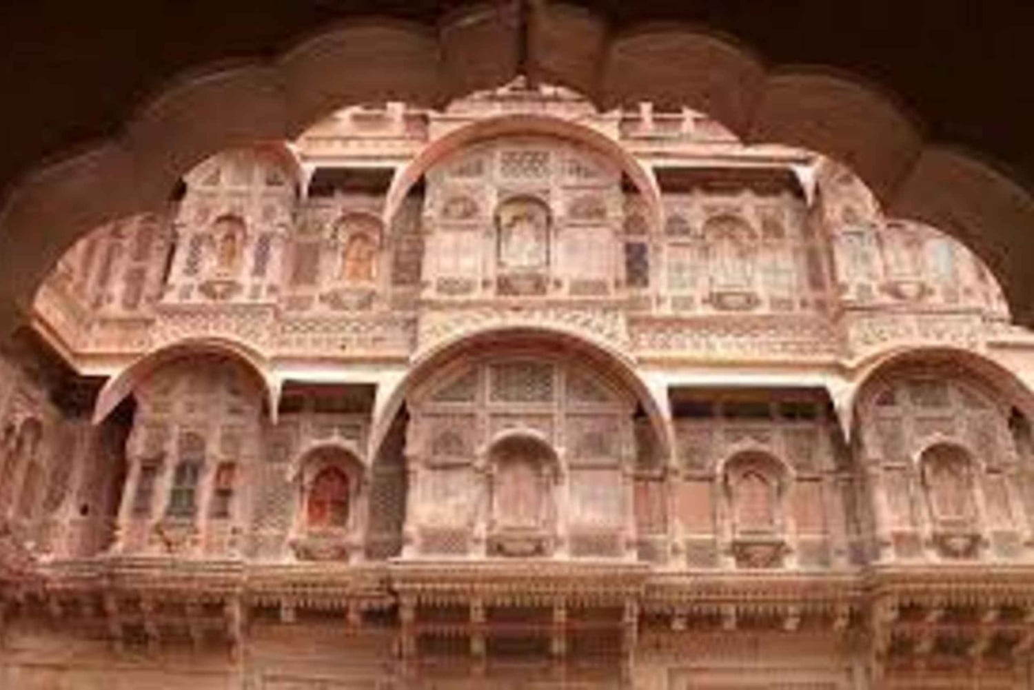 Jodhpur: Mehrangarh Fort, Jaswant Thada ja Umaid Bhawan.